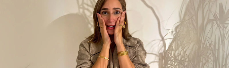 ¿Qué hacer si una joya bañada en oro pierde su brillo?