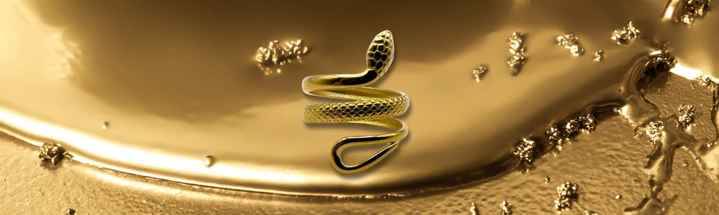 5 Razones Porque preferir el bano de oro 18k Sahara Joyas