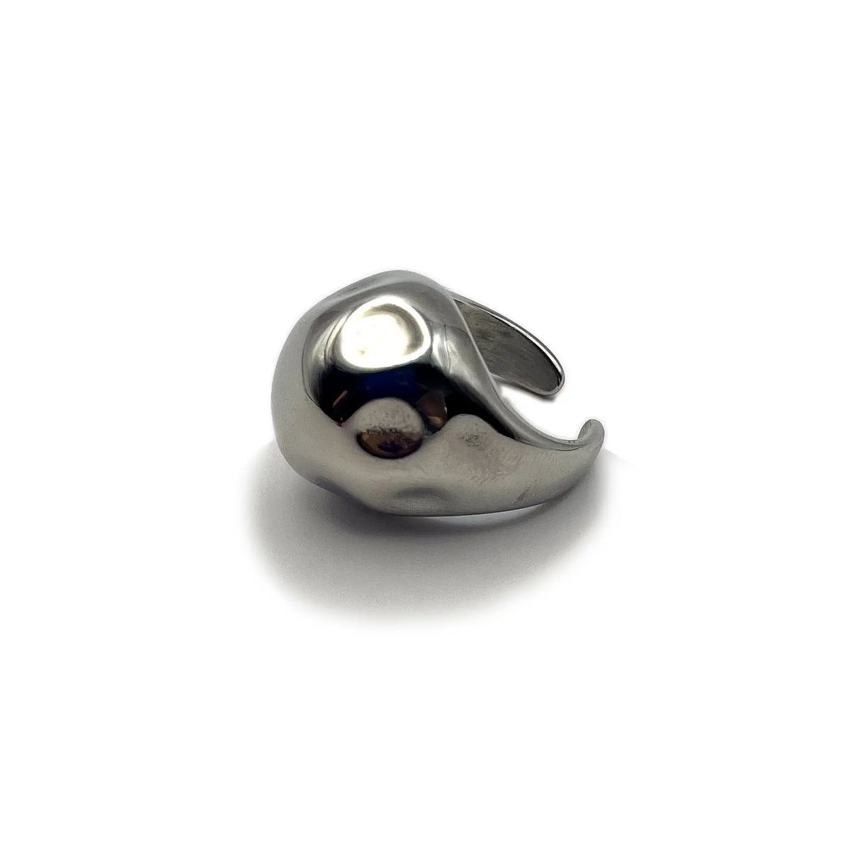 Anillo Diana Plateado