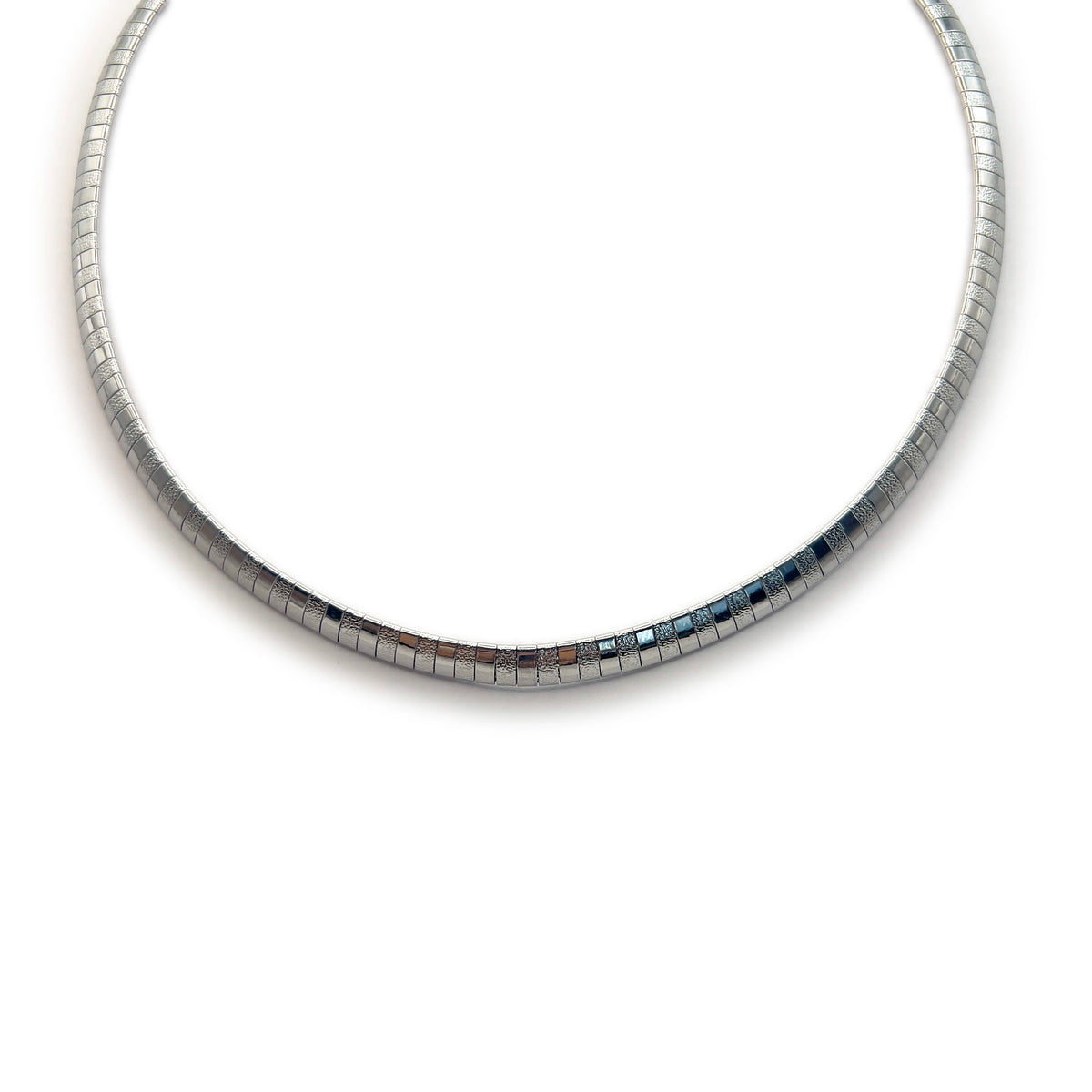 Collar Cleo Plateado