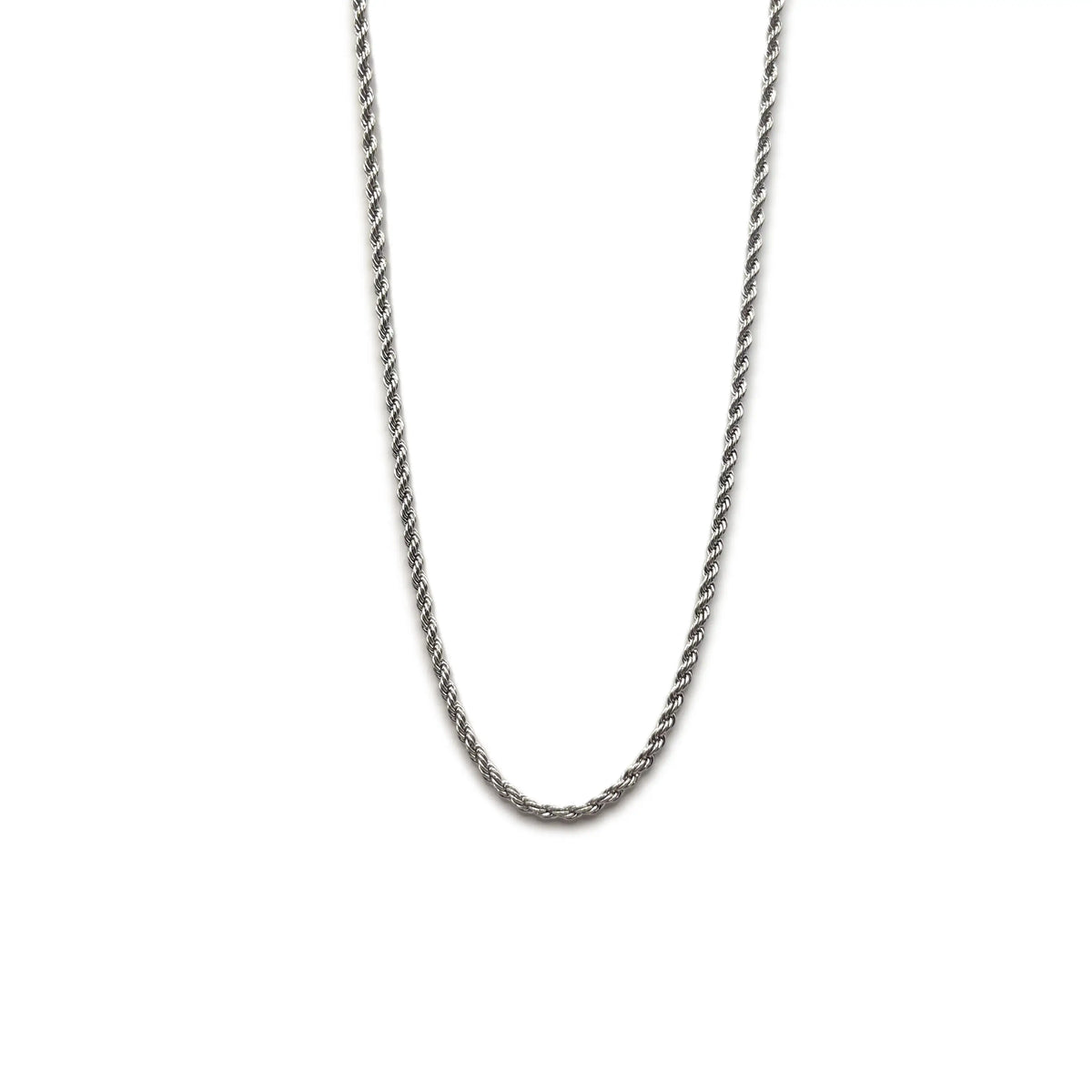 Collar Lina Plateado