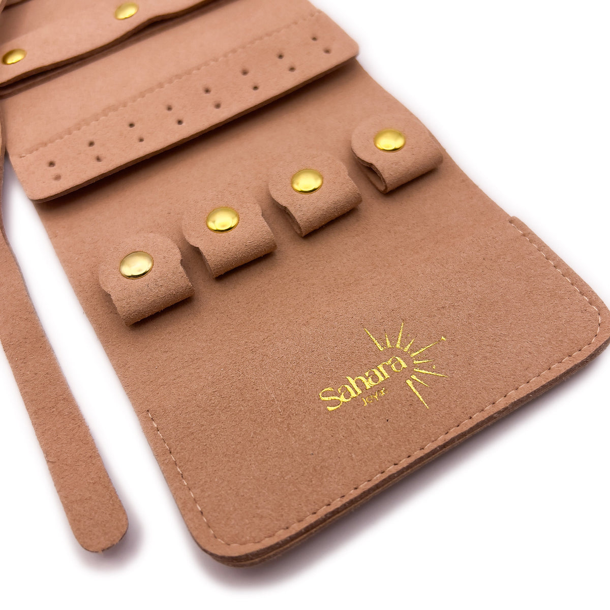 Organizador de Joyas Microfibra - Sahara Joyas