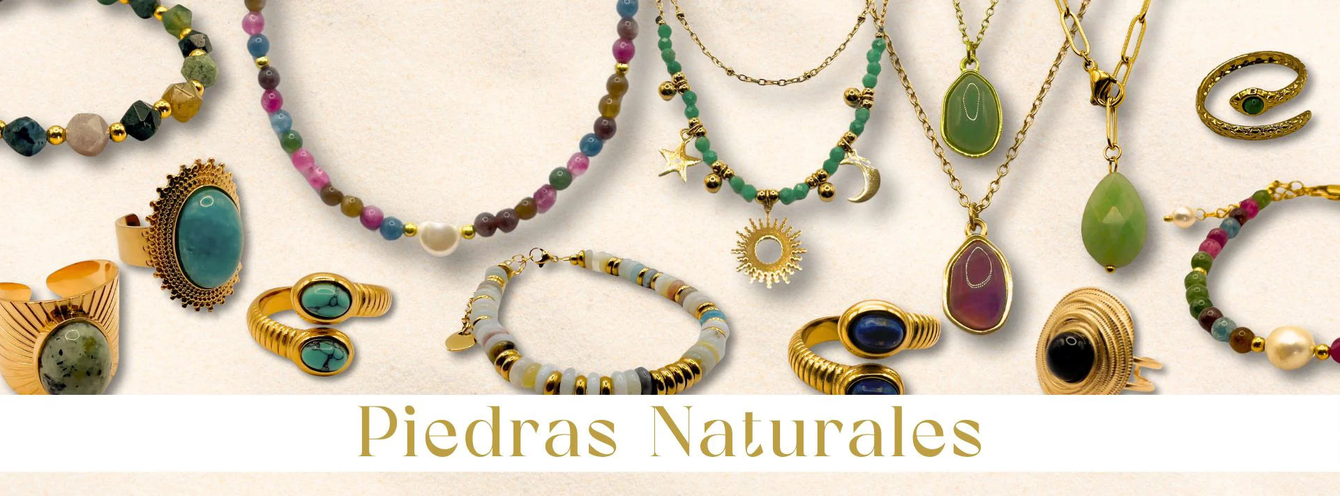 Piedras Naturales