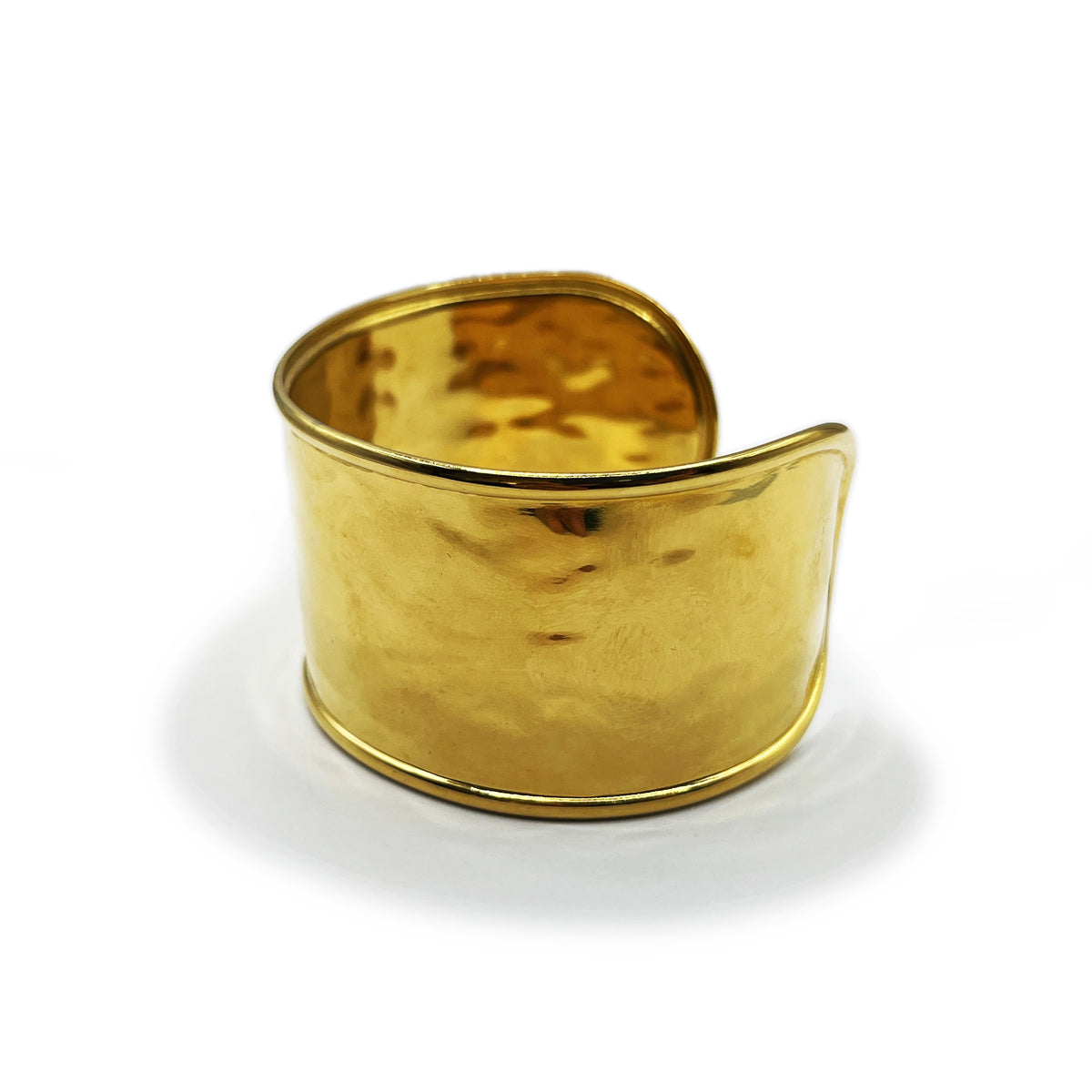 Esclava Amazona Bañado en oro 18k