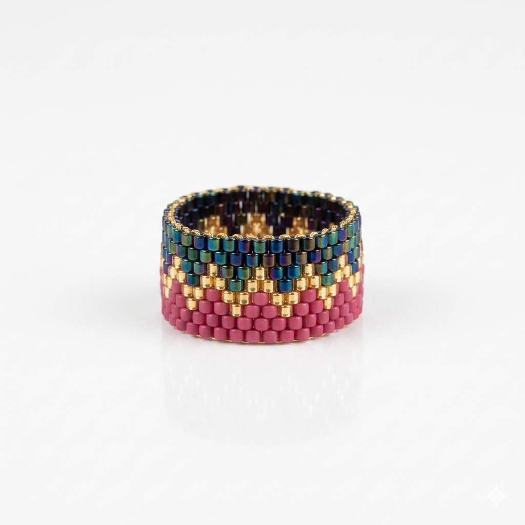 Anillo Olimpo Miyuki